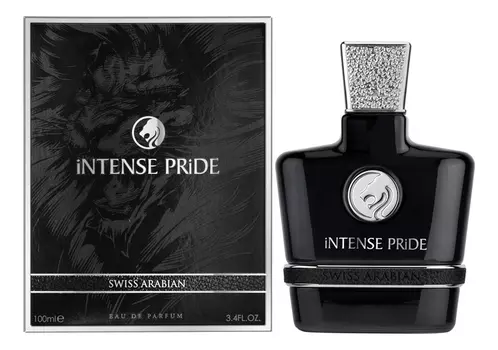 Intense Pride: парфюмерная вода 100мл