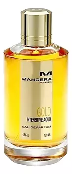 Intensitive Aoud Gold: парфюмерная вода 120мл уценка