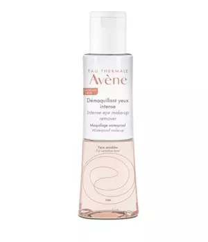 Интенсивное средство для снятия макияжа с глаз Eau Thermale Demaquillant Yeux Intense 125мл