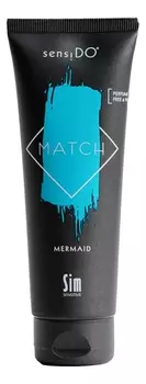 Интенсивный красителей прямого действия SensiDO Match 125мл: Mermaid