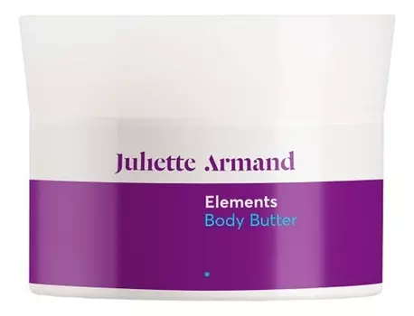 Интенсивный питательный крем для тела Elements Body Butter 200мл