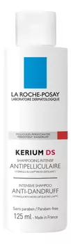 Интенсивный шампунь против перхоти Kerium DS 125мл