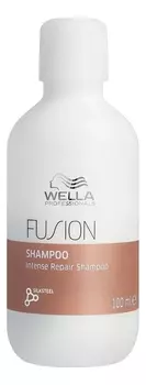 Интенсивный восстанавливающий шампунь Fusion Intense Repair Shampoo: Шампунь 100мл