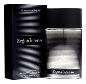 Intenso: туалетная вода 100мл