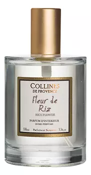 Интерьерные духи Fleurs Blanches 100мл: Rice Flower