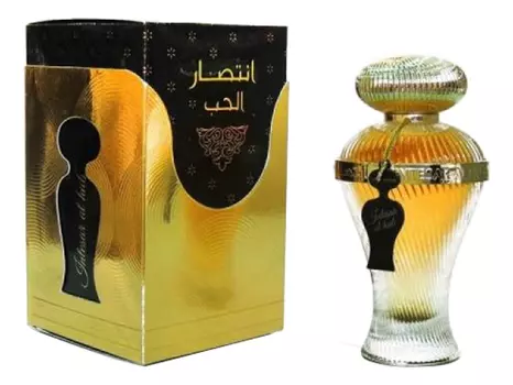 Intesar Al Hub: парфюмерная вода 100мл