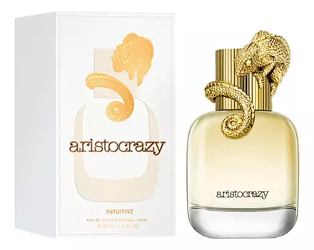 Intuitive: туалетная вода 80мл