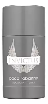 Invictus: дезодорант твердый 75г