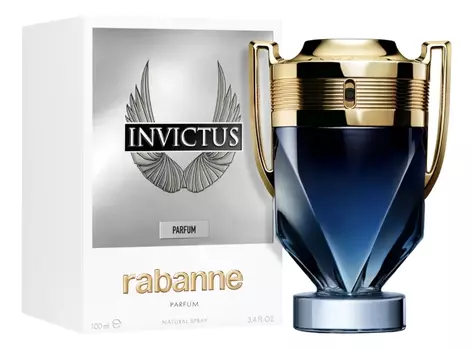 Invictus Parfum : духи 100мл