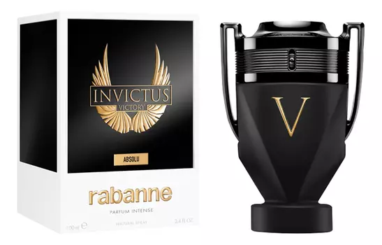 Invictus Victory Absolu: духи 100мл