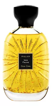 Iris Fauve: парфюмерная вода 100мл уценка