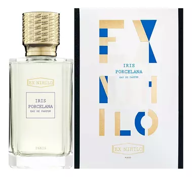 Iris Porcelana: парфюмерная вода 100мл