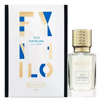 Iris Porcelana: парфюмерная вода 50мл