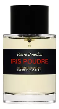 Iris Poudre: парфюмерная вода 100мл уценка