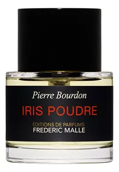 Iris Poudre: парфюмерная вода 50мл уценка