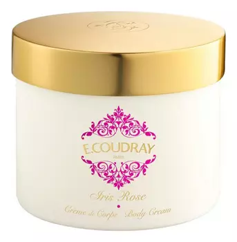 Iris Rose: крем для тела 250мл