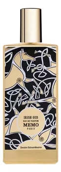 Irish Oud: парфюмерная вода 2мл