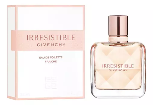 Irresistible Eau De Toilette Fraiche: туалетная вода 35мл