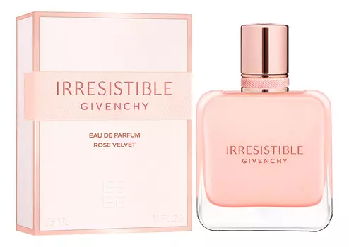 Irresistible Rose Velvet: парфюмерная вода 35мл