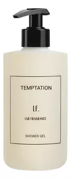 Искушение: гель для душа 400мл