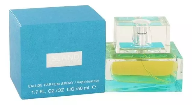 Island: парфюмерная вода 50мл