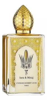 Isra & Miraj: парфюмерная вода 100мл уценка