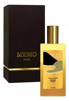 Italian Leather: парфюмерная вода 200мл