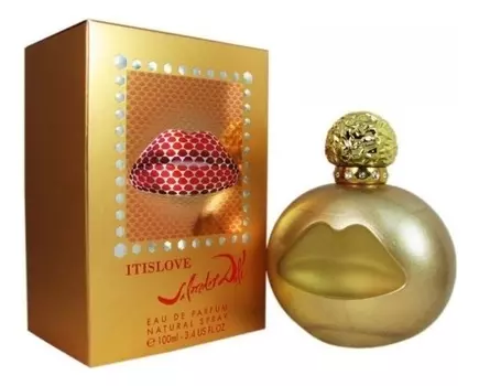 ITISLOVE: парфюмерная вода 100мл