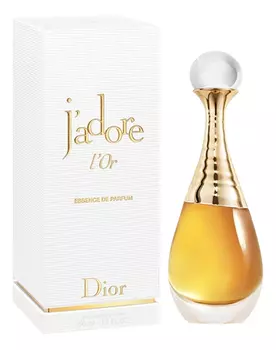 J'adore L'Or 2023: духи 50мл