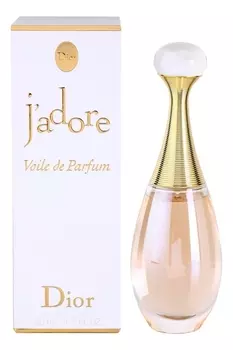 J'adore Voile De Parfum: парфюмерная вода 50мл