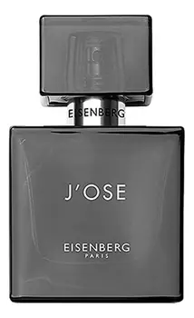 J'Ose Homme: парфюмерная вода 50мл уценка