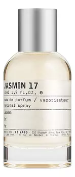 Jasmin 17: парфюмерная вода 100мл уценка