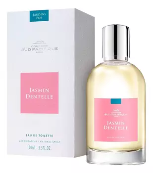 Jasmin Dentelle: туалетная вода 100мл