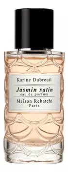 Jasmin Satin: парфюмерная вода 100мл