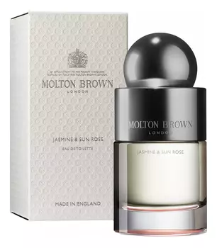 Jasmine &amp; Sun Rose: туалетная вода 100мл