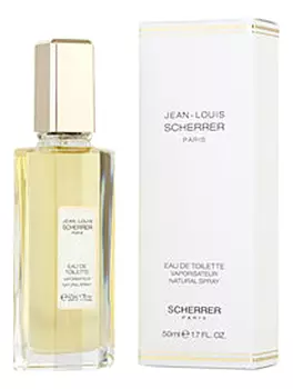 JEAN-LOUIS SCHERRER: парфюмерная вода 50мл