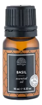 Эфирное масло Базилик Basil Essential Oil 10мл