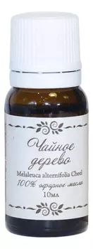 Эфирное масло Чайное дерево 10мл