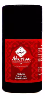 Эфирное масло франжипани (плюмерии): Масло 10мл