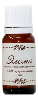 Эфирное масло Элеми 10мл