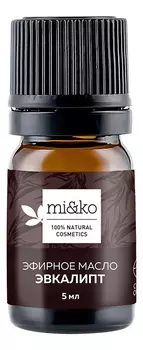 Эфирное масло Эвкалипт Organic 5мл