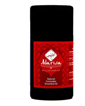 Эфирное масло кориандра: Масло 10мл