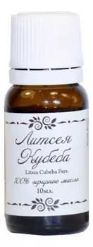 Эфирное масло Литсея Кубеба 10мл