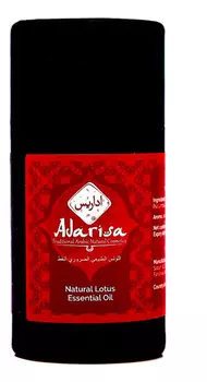 Эфирное масло лотоса: Масло 10мл