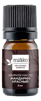 Эфирное масло Мандарин красный Organic 5мл
