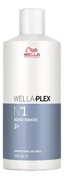 Эликсир-защита для волос Wellaplex Bond Maker 1 500мл