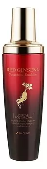 Эмульсия для лица с экстрактом корня красного женьшеня Red Ginseng Nourishing Emulsion 130мл