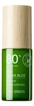 Эссенция для лица с экстрактом алоэ вера Jeju Fresh Aloe 80% Essence 35мл