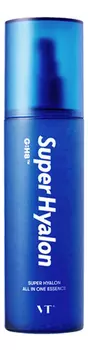 Эссенция для лица с гиалуроновой кислотой Super Hyalon All In One Essence 150мл