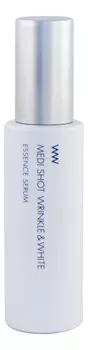 Эссенция для ухода за зрелой кожей лица Medi Shot Wrinkle &amp; White Essence Serum 70мл